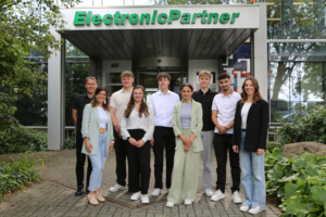 EP: Ausbildung startet