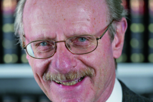 Edgar Haubrich ist tot